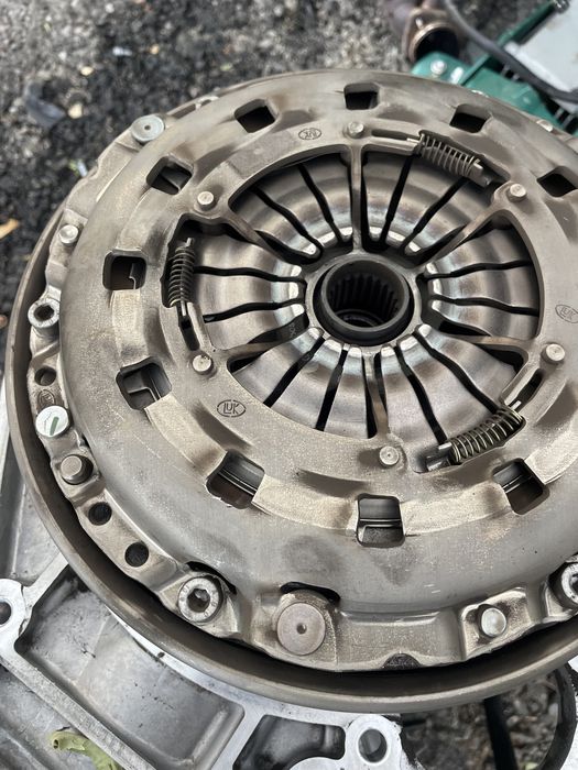 Kit volanta ambreaiaj Bmw e90 N43B16A