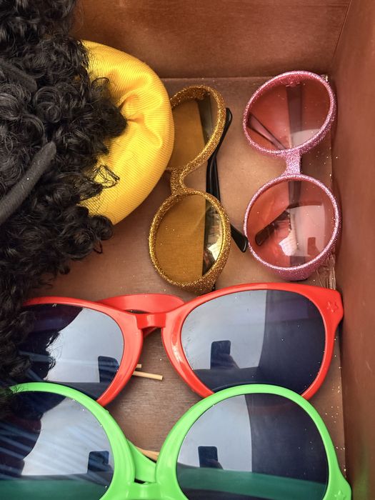 Set accesorii props uri ideale evenimente photo booth