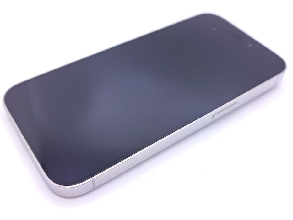 Apple iPhone 14 Pro 1TB Silver 6GB Single, Garantie 24 luni | #D88695