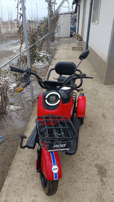 Triciclu RDB Rabit