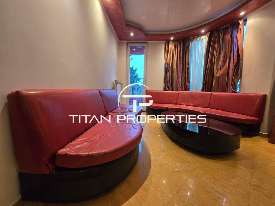 Дава се под наем Двустаен апартамент в Пловдив, Кършияка - 50 кв.м за 408 € - Снимка #2