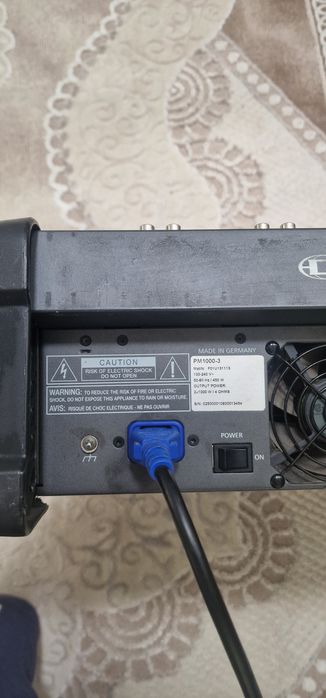 De vanzare Dynacord PM 1000-3