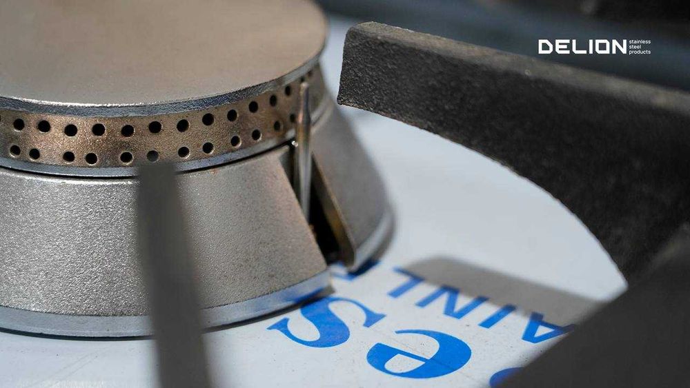 Restoran va kafelar uchun professional gaz plitalari