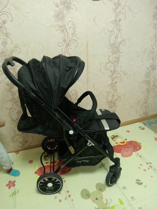 Детский коляска б/у
