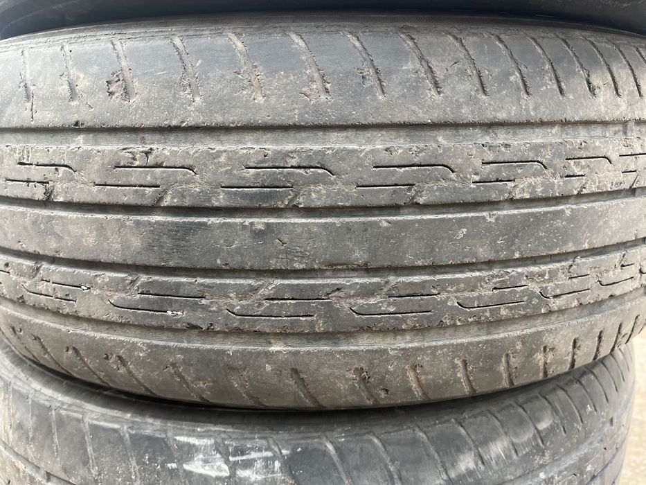 Резина triangle 225/65/17