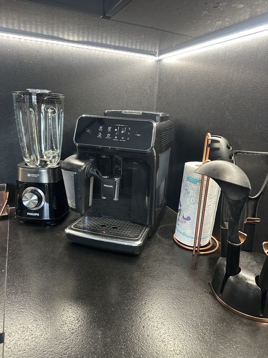 Кафе автома Philips late go 3200