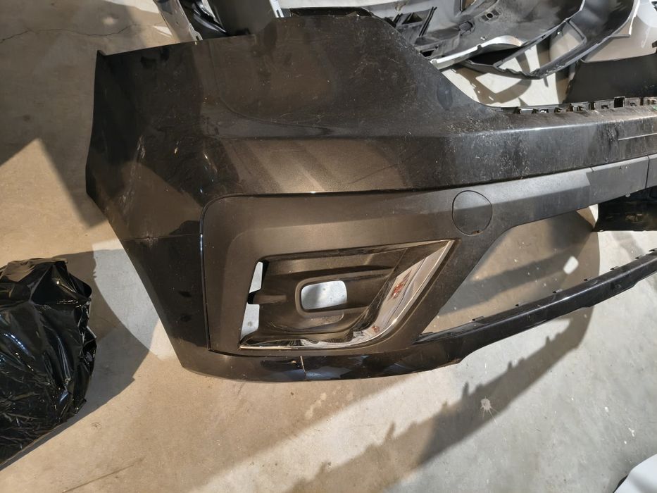 Capotă motor Renault Trafic 3 după 2021