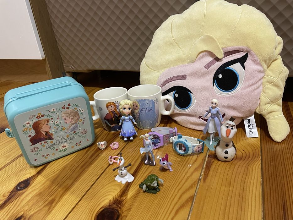 Комплект Елза и Ана