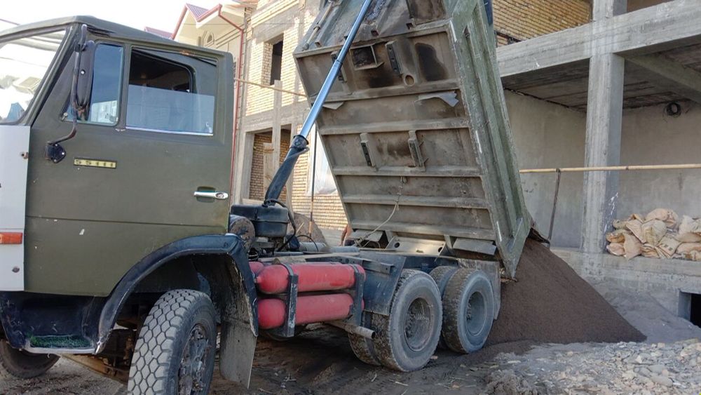 Щебень клинец песок шагал оптималка компот булыга тош кум турпок