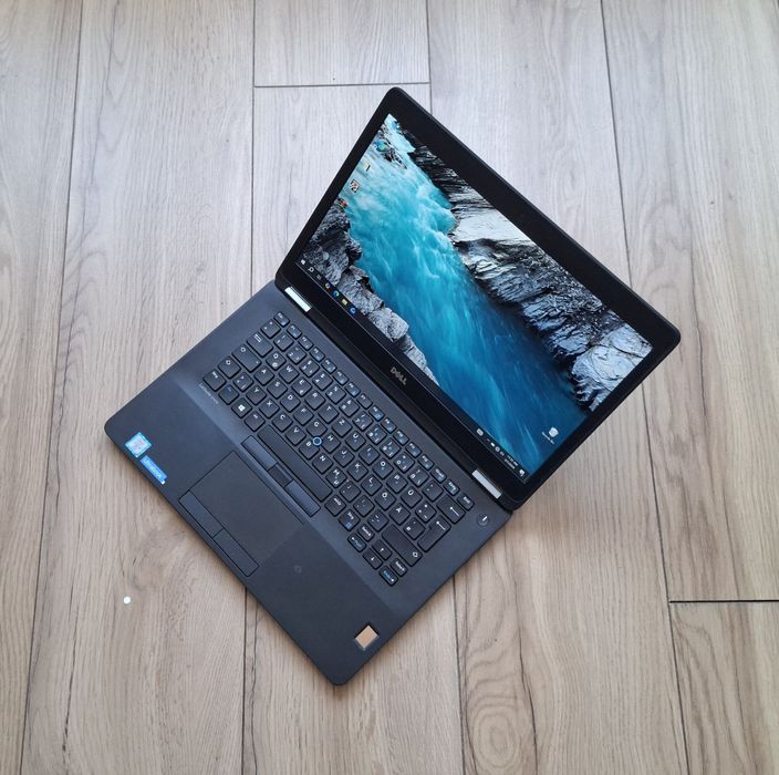 14' IPS Dell Latitude 7470 Intel Core i5-6300U/180GB SSD/8GB DDR4/Бат.3ч.
