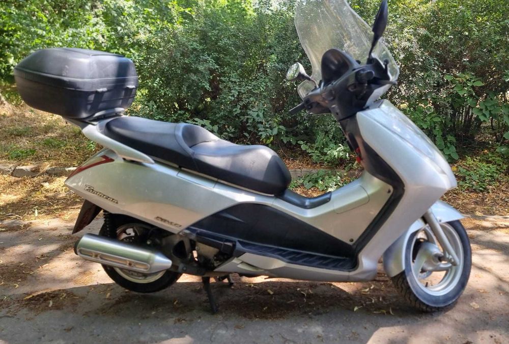 Honda Pantheon 125 import Germania ne înmatriculat