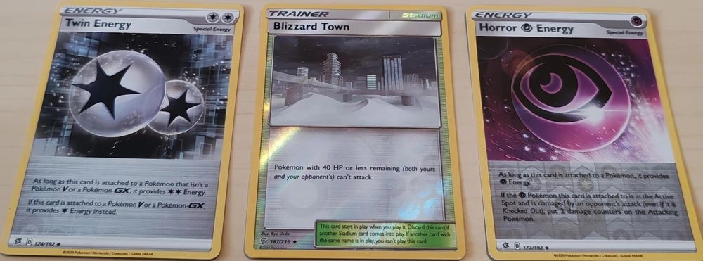 Lot Colecție Rară Cartonase Pokemon Holo Rare