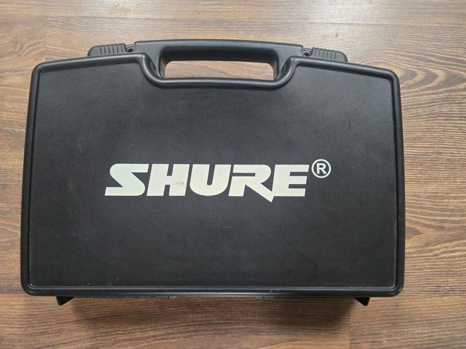 Microfon Wireless Profesional Shure SLX 2/Beta 58 A Cu Statie SLX -P-