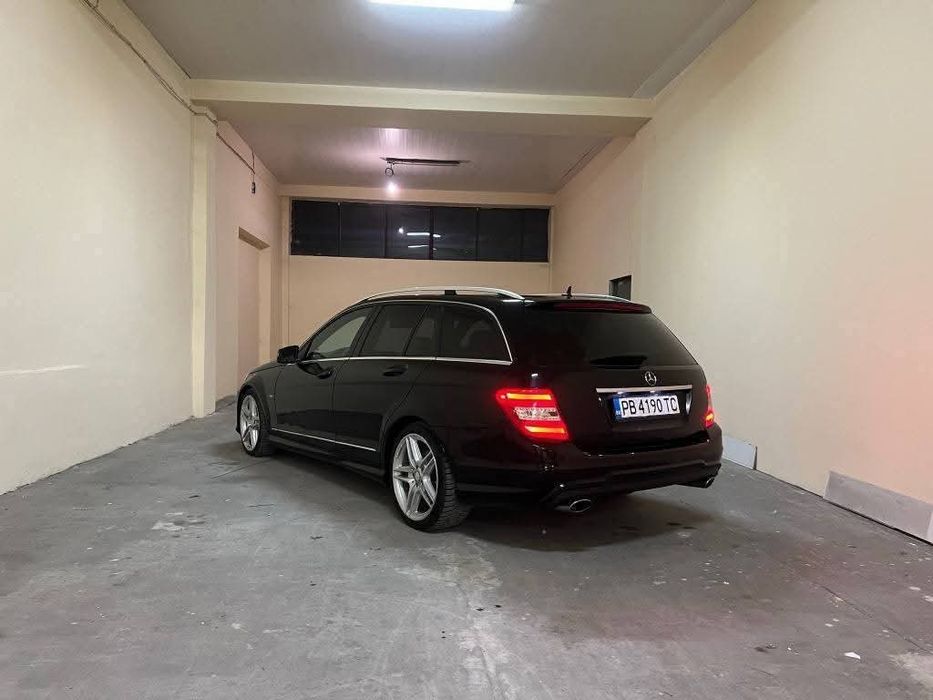 Мерцедес ц300 амг пакет