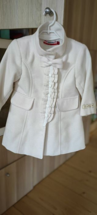 Mini Raxevsky палтенце