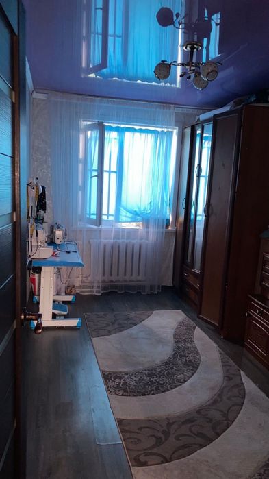 Продается квартира 3-х комната