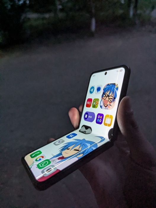 SAMSUNG z flip 3 8/128