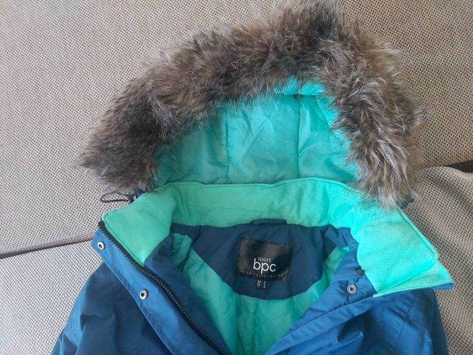 Зимно дълго яке Bpc