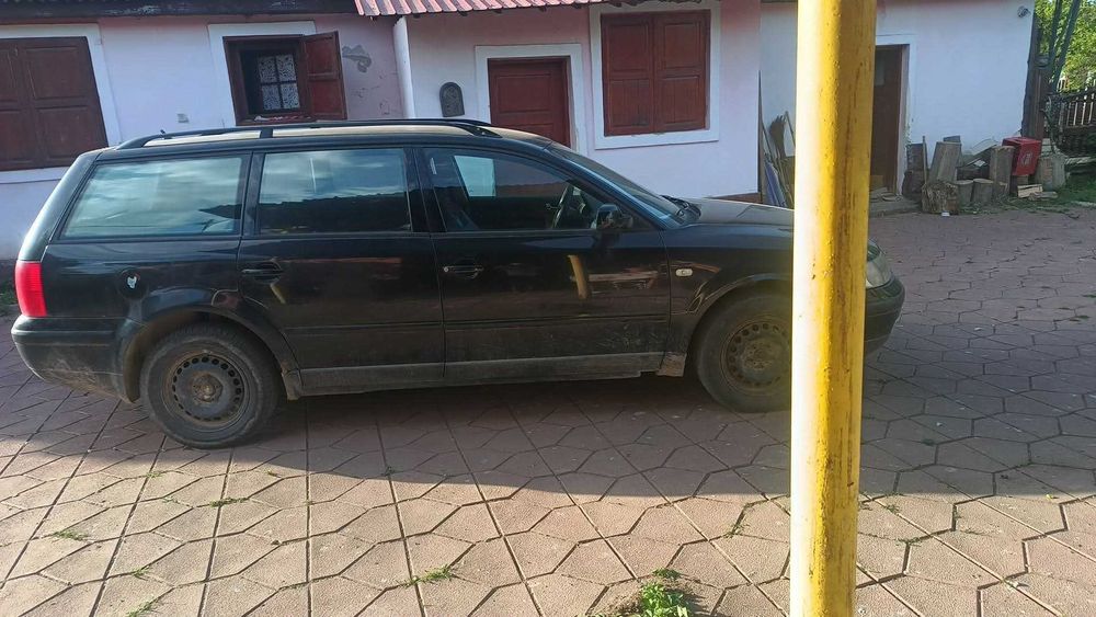 Volkswagen pasat
