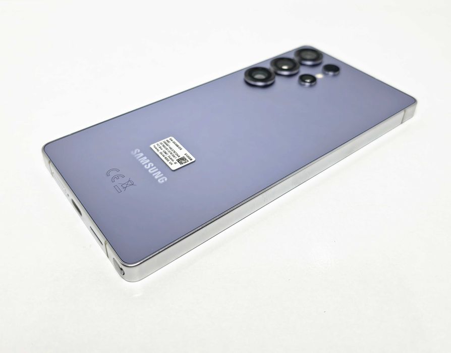 Samsung S25 Ultra 512GB SilverBlue•Гаранция