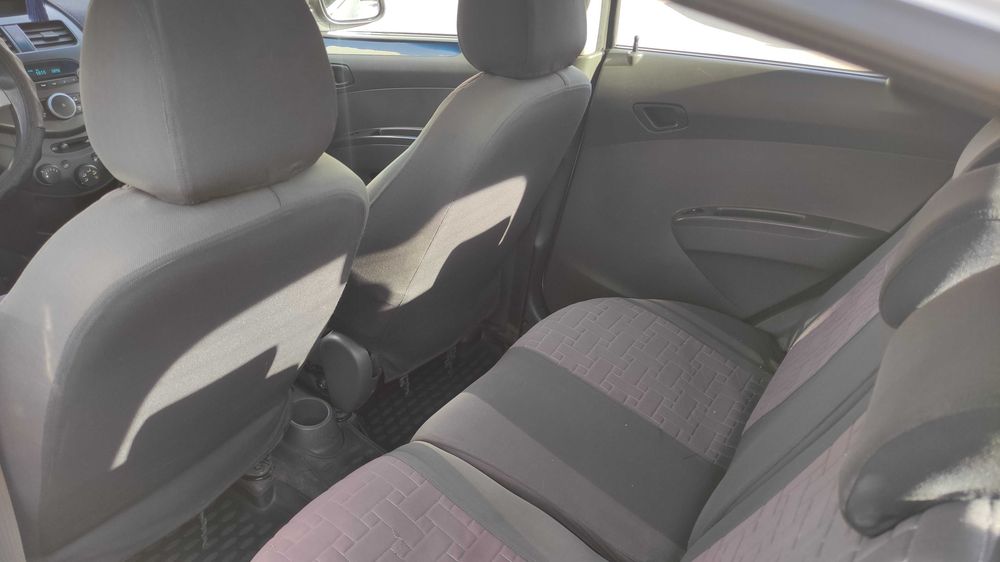 Chevrolet Spark 2018