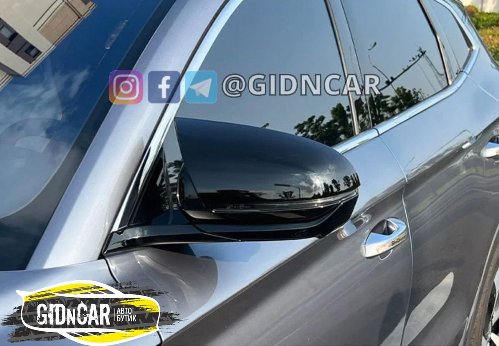 Спортивные зеркала Byd Song plus, pro, champion