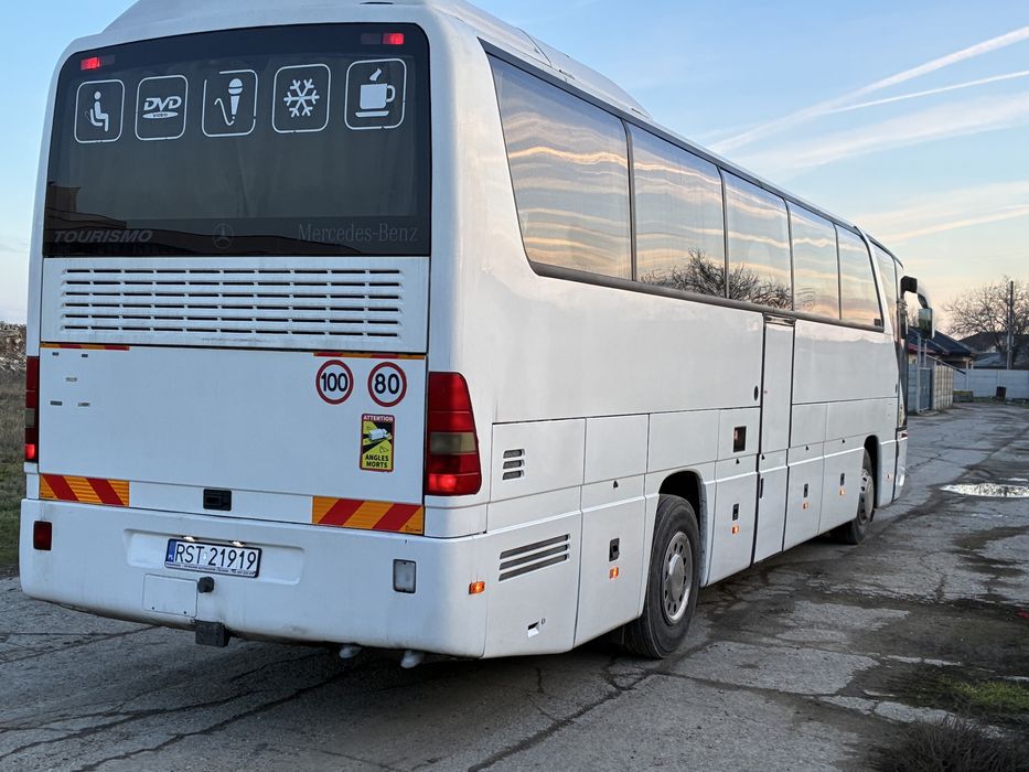 Vand  autocar Mercedes TOURISMO