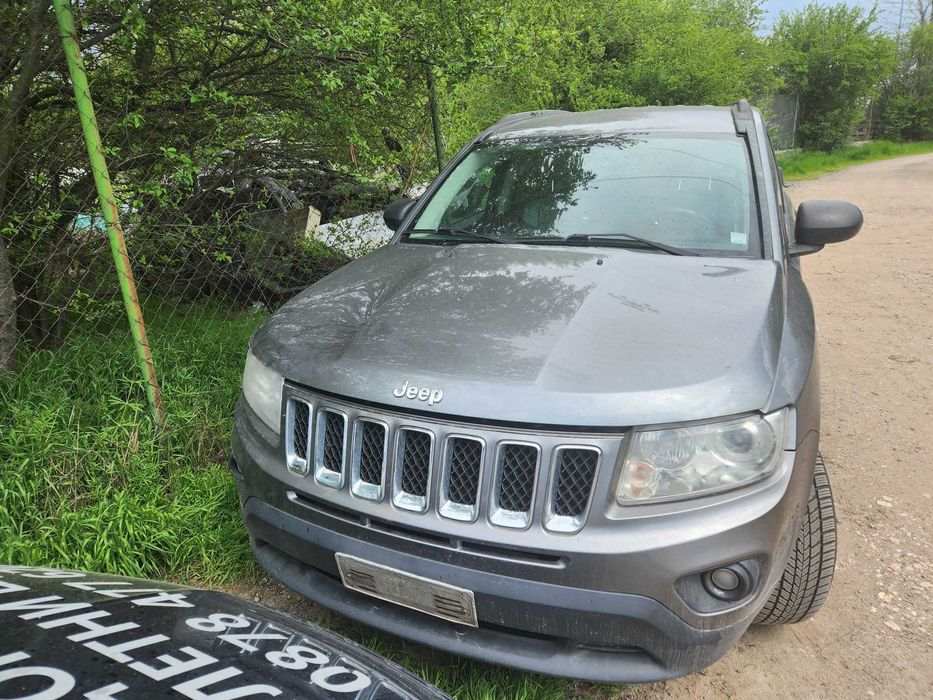 на части Jeep Compass 2.2d 2012 г