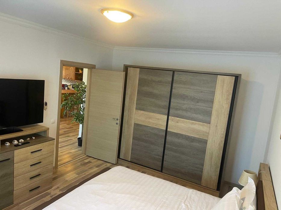 APARTAMENT 3 CAMERE LUX 100mp Olimp Sara Sea View la 1 minut de plaja