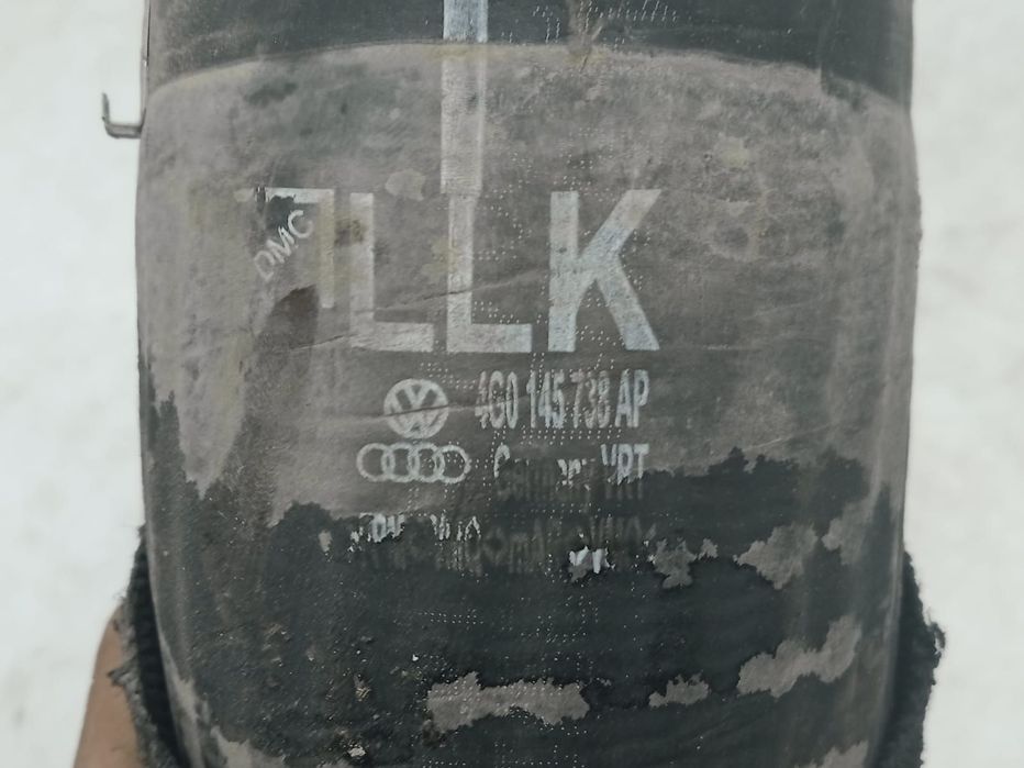 Furtun intercooler 3.0 tdi crtd 4g0145738ap Audi A6 allroad C7 (facelift)  [din 2014 pana  2019]