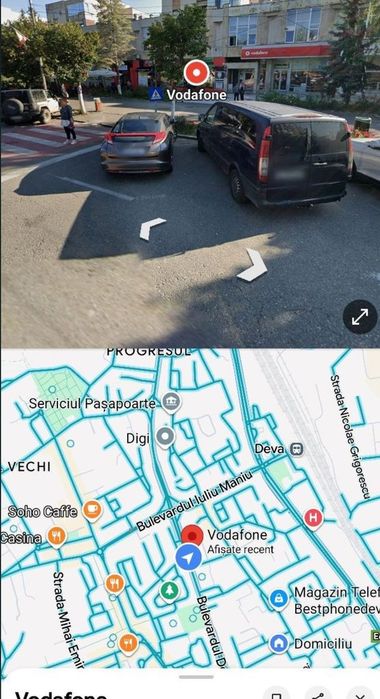 De vanzare spatiu comercial,Romarta Deva