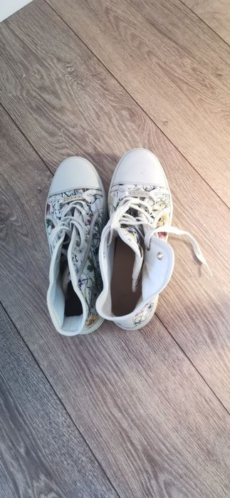 Sneackers  Gucci Flora originali