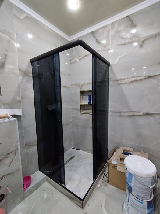 Душевые КАБИНКИ на заказ