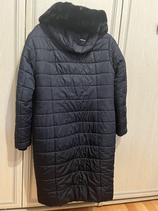 Зимнее пальто 50-52р