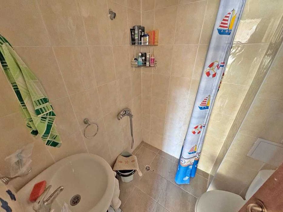 Продава се Ателие в к.к. Слънчев бряг - 28 кв.м за 983 €/кв.м - Снимка #3