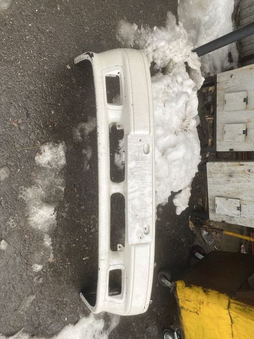 бампер ваз 2114