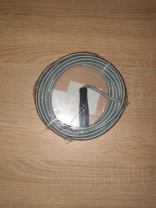 Șarpe  desfundat țevi L- 5M, d 6 mm NOU