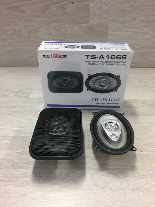 ***ПРОМОЦИЯ*** Автоколони Ts-a1666, Тонколони за кола, Говорители