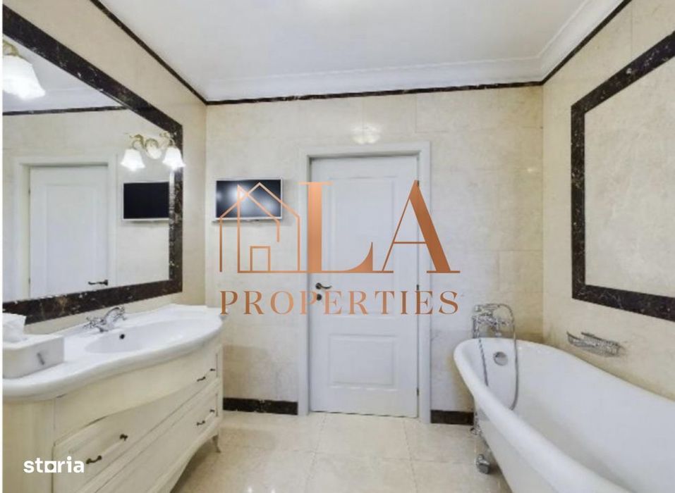 Vila 7 camere mobilata | Teren 1118mp | Piscina acoperita I Domnesti