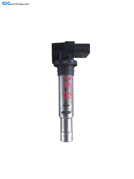 Bobina Inductie Audi A2 1.4 BBY AUA 2000 - 2005 Cod 5DA193.175-501 5DA193175501 [N1473]