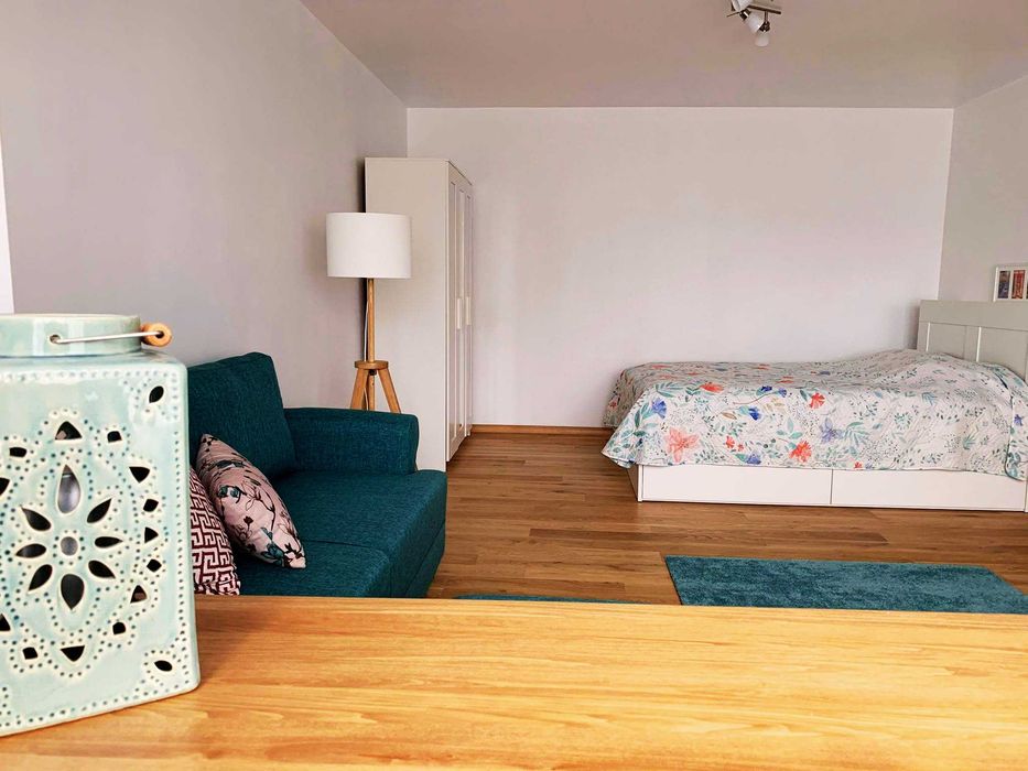 Particular, ofer spre inchiriere garsoniera lux 42mp, Bdul Decebal- Piata Alba Iulia