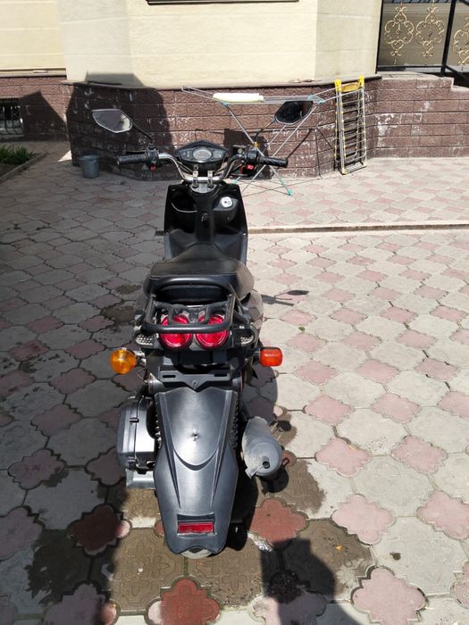 Продам мопед Бумер