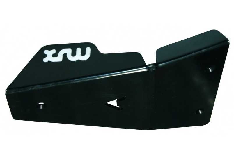 XRW Протектори за носачи от PHD 6 mm Yamaha Raptor 700 YFZ450  3 цвята