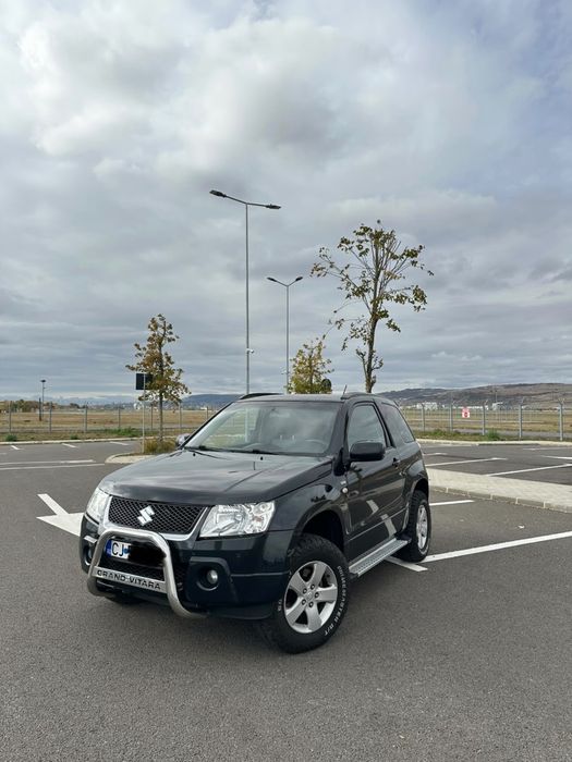 Suzuky Grand Vitara 1.9 DDIS 4x4
