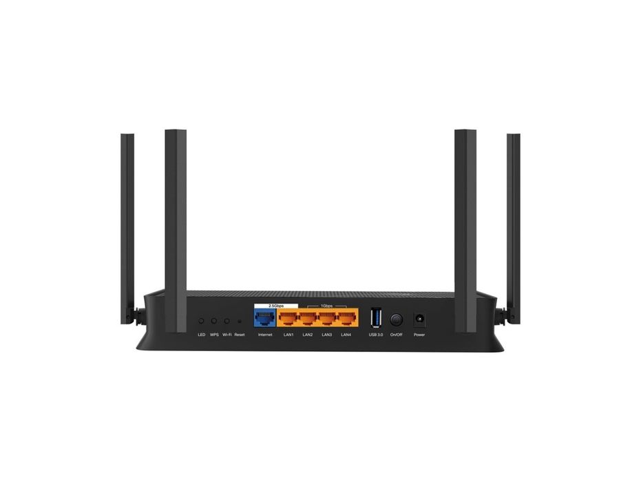 # TPLink Archer BE230 BE3600 WiFi 7 router Гигабитный роутер