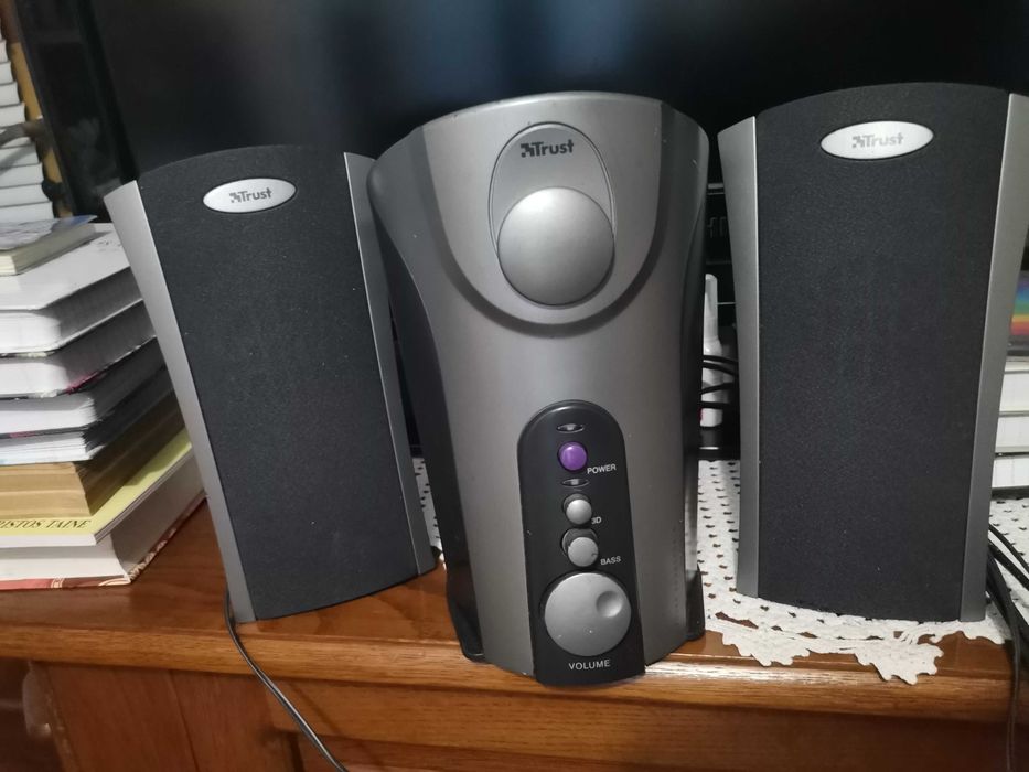 Sistem audio - boxe