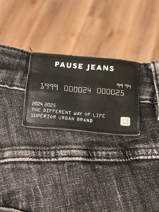 Pause Jeans  мъжки дънки