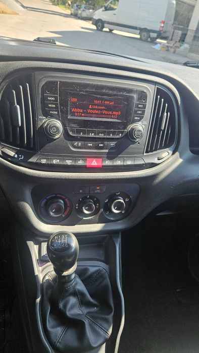 Fiat Doblo 1.6d Maxi