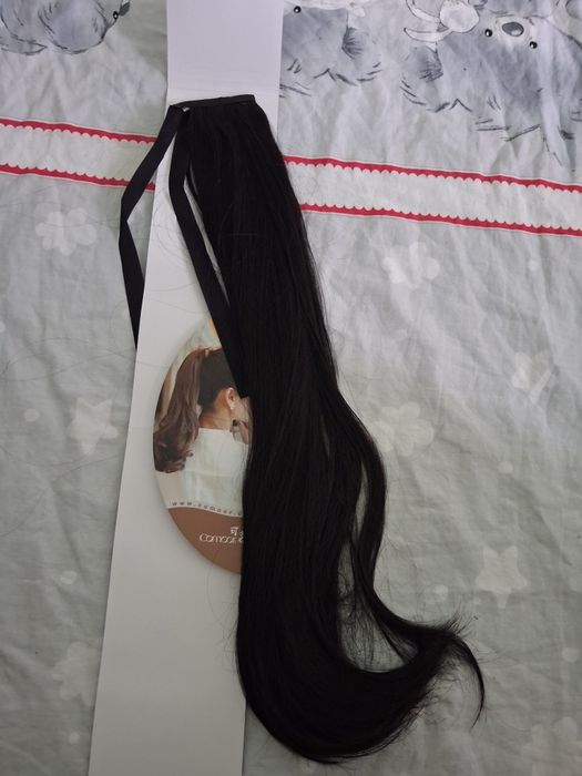 Extensii par natural cu clip
