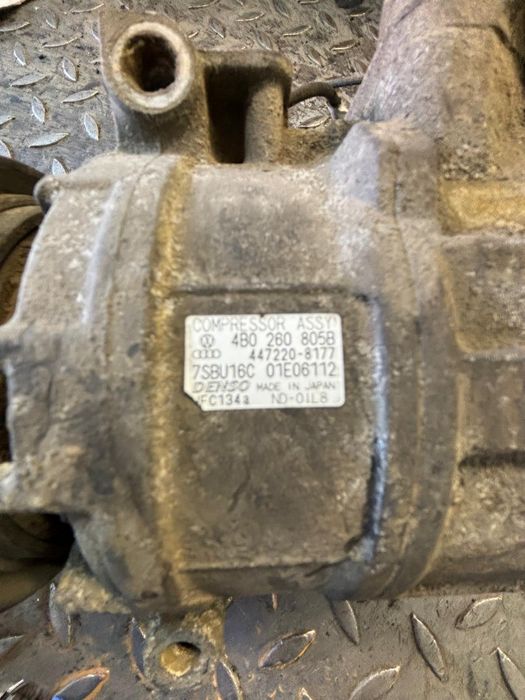 Compresor AC clima 4B0260805B